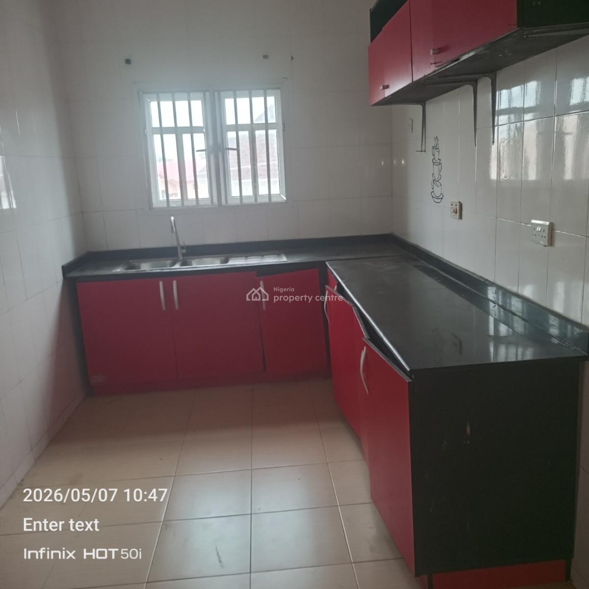Mini Flat Apartment, Seaside Estate Badore, Badore, Ajah, Lagos, Mini Flat (room and Parlour) for Rent