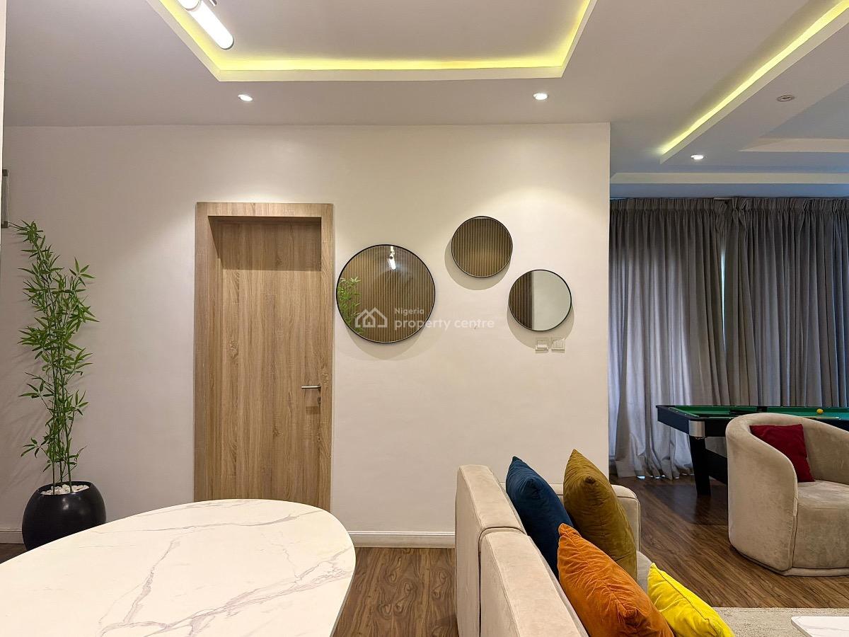 Wander 2bedroom, Wander Park Court, Lekki Phase 1, Lekki, Lagos, Mini Flat (room and Parlour) Short Let