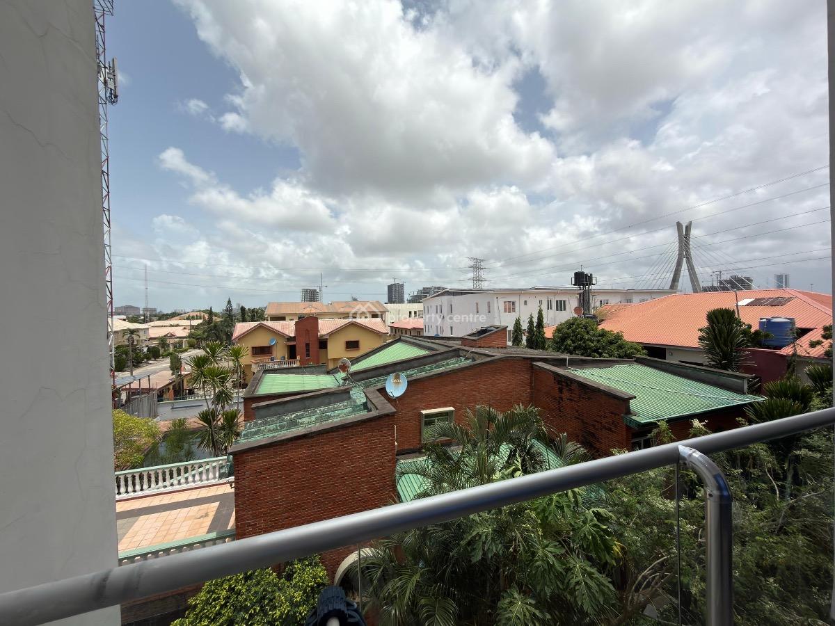 Wander 2bedroom, Wander Park Court, Lekki Phase 1, Lekki, Lagos, Mini Flat (room and Parlour) Short Let