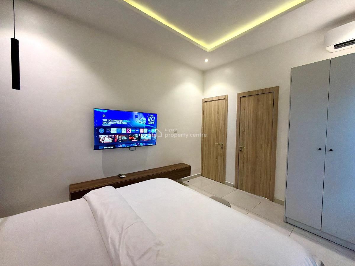 Wander 2bedroom, Wander Park Court, Lekki Phase 1, Lekki, Lagos, Mini Flat (room and Parlour) Short Let