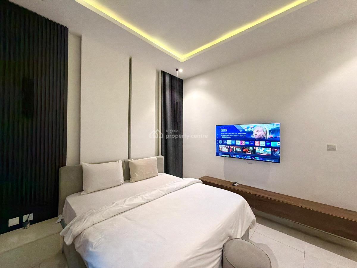 Wander 2bedroom, Wander Park Court, Lekki Phase 1, Lekki, Lagos, Mini Flat (room and Parlour) Short Let