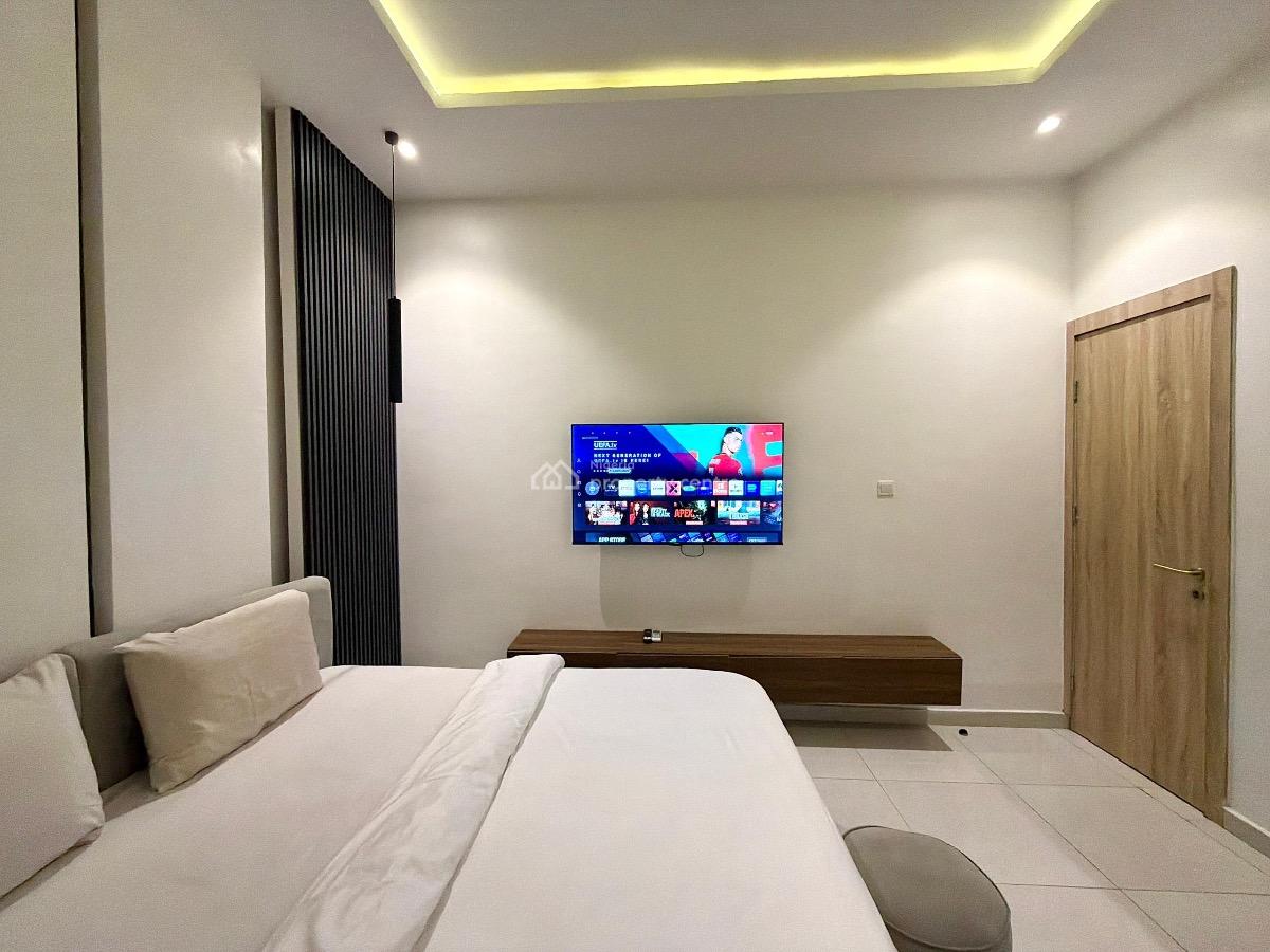 Wander 2bedroom, Wander Park Court, Lekki Phase 1, Lekki, Lagos, Mini Flat (room and Parlour) Short Let