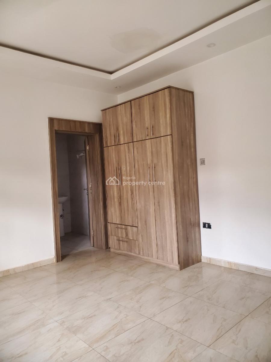Luxury 4-bedroom Fully Detached Duplex with 2-room Bq, Asokoro District, Abuja, Detached Duplex for Rent