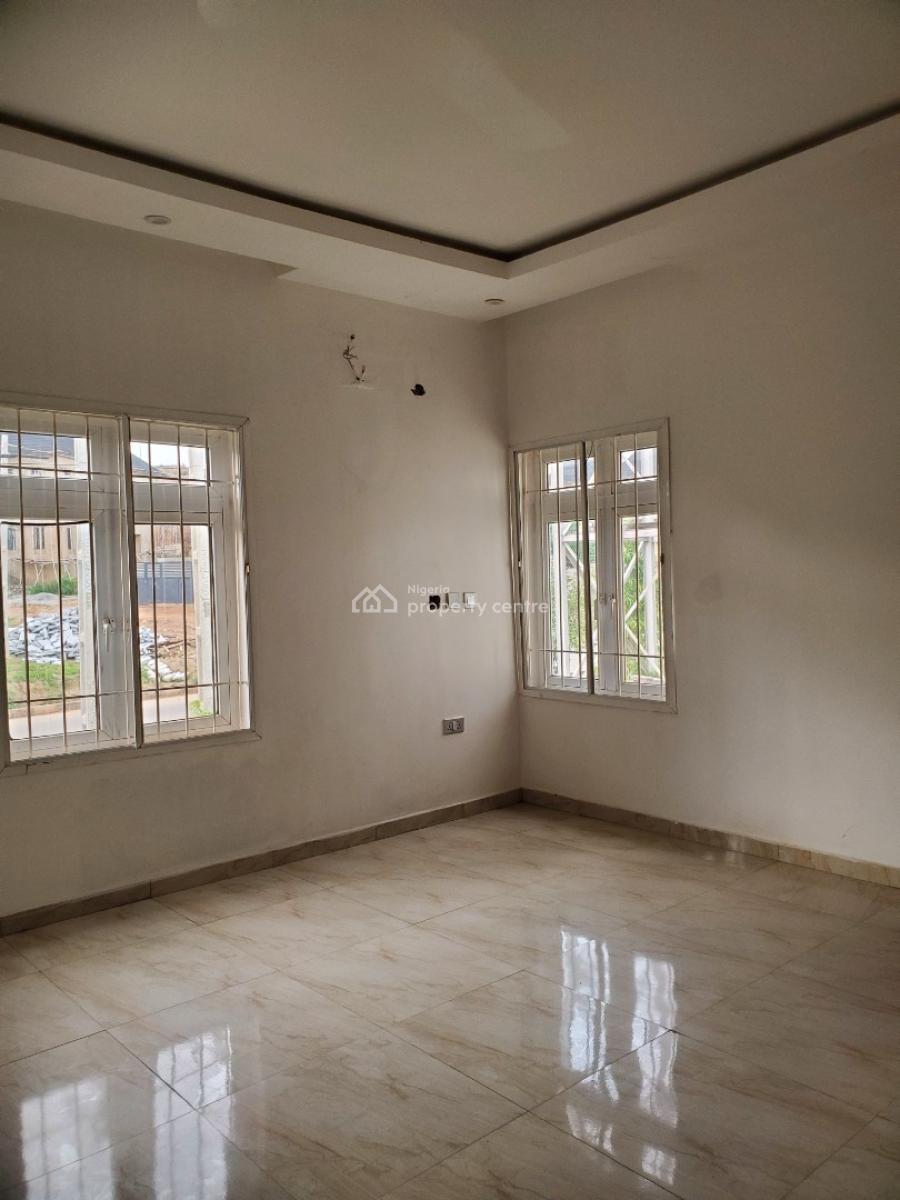 Luxury 4-bedroom Fully Detached Duplex with 2-room Bq, Asokoro District, Abuja, Detached Duplex for Rent
