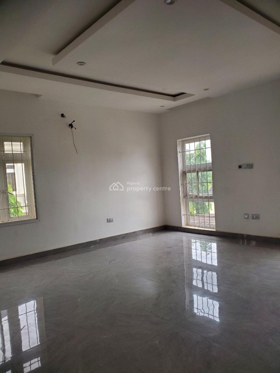 Luxury 4-bedroom Fully Detached Duplex with 2-room Bq, Asokoro District, Abuja, Detached Duplex for Rent