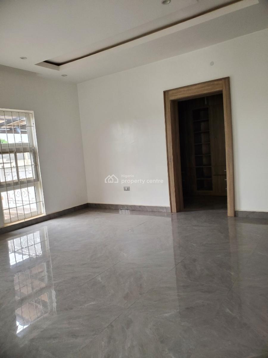 Luxury 4-bedroom Fully Detached Duplex with 2-room Bq, Asokoro District, Abuja, Detached Duplex for Rent