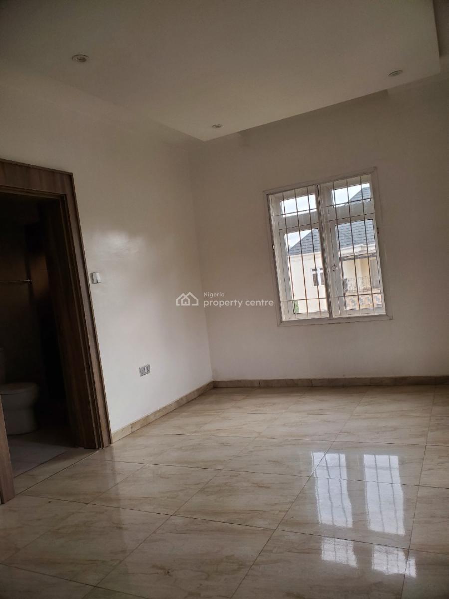 Luxury 4-bedroom Fully Detached Duplex with 2-room Bq, Asokoro District, Abuja, Detached Duplex for Rent