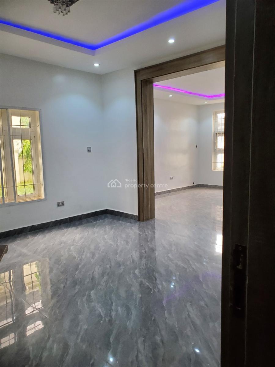Luxury 4-bedroom Fully Detached Duplex with 2-room Bq, Asokoro District, Abuja, Detached Duplex for Rent