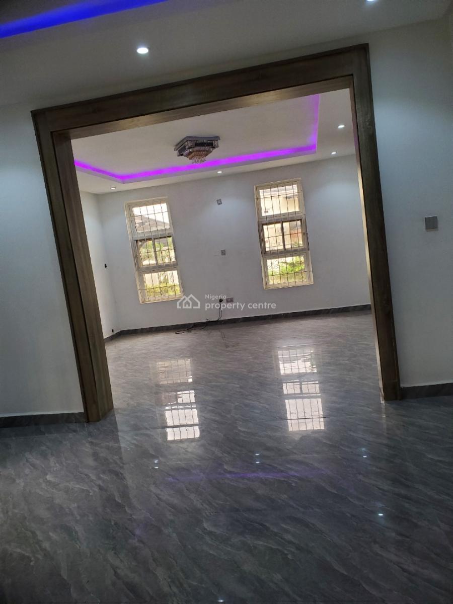 Luxury 4-bedroom Fully Detached Duplex with 2-room Bq, Asokoro District, Abuja, Detached Duplex for Rent