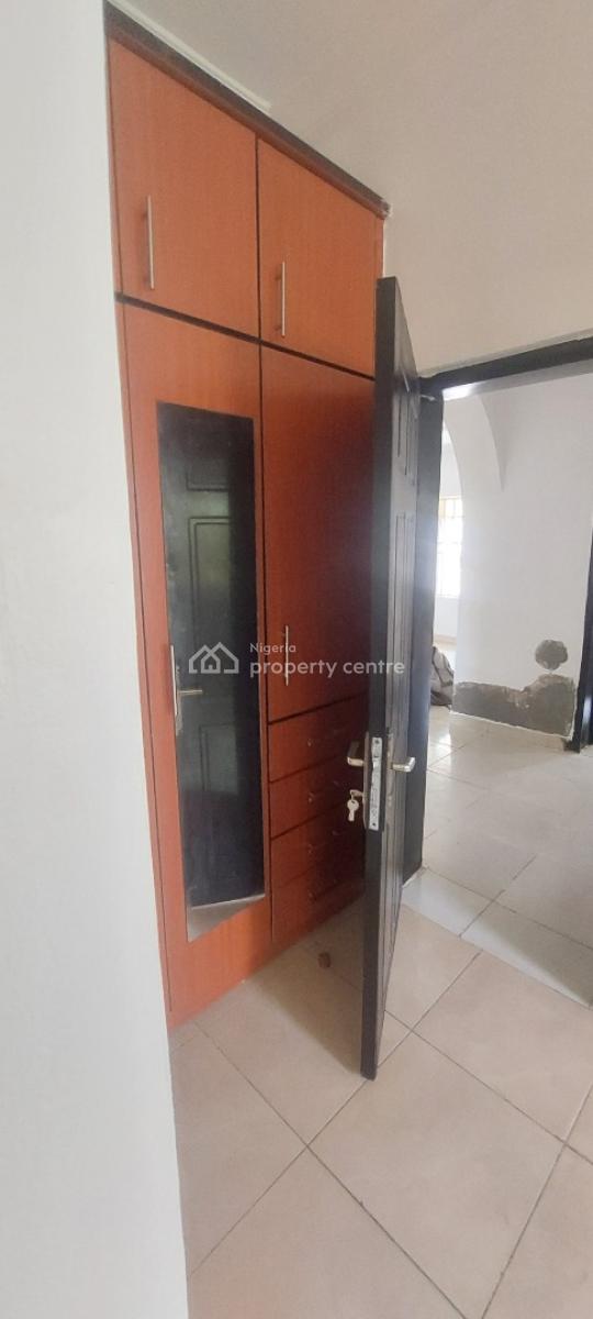 2 Bedroom Seeviced Flat, Jabi, Abuja, Flat / Apartment for Rent
