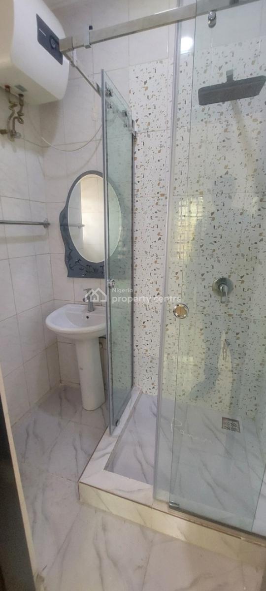2 Bedroom Seeviced Flat, Jabi, Abuja, Flat / Apartment for Rent