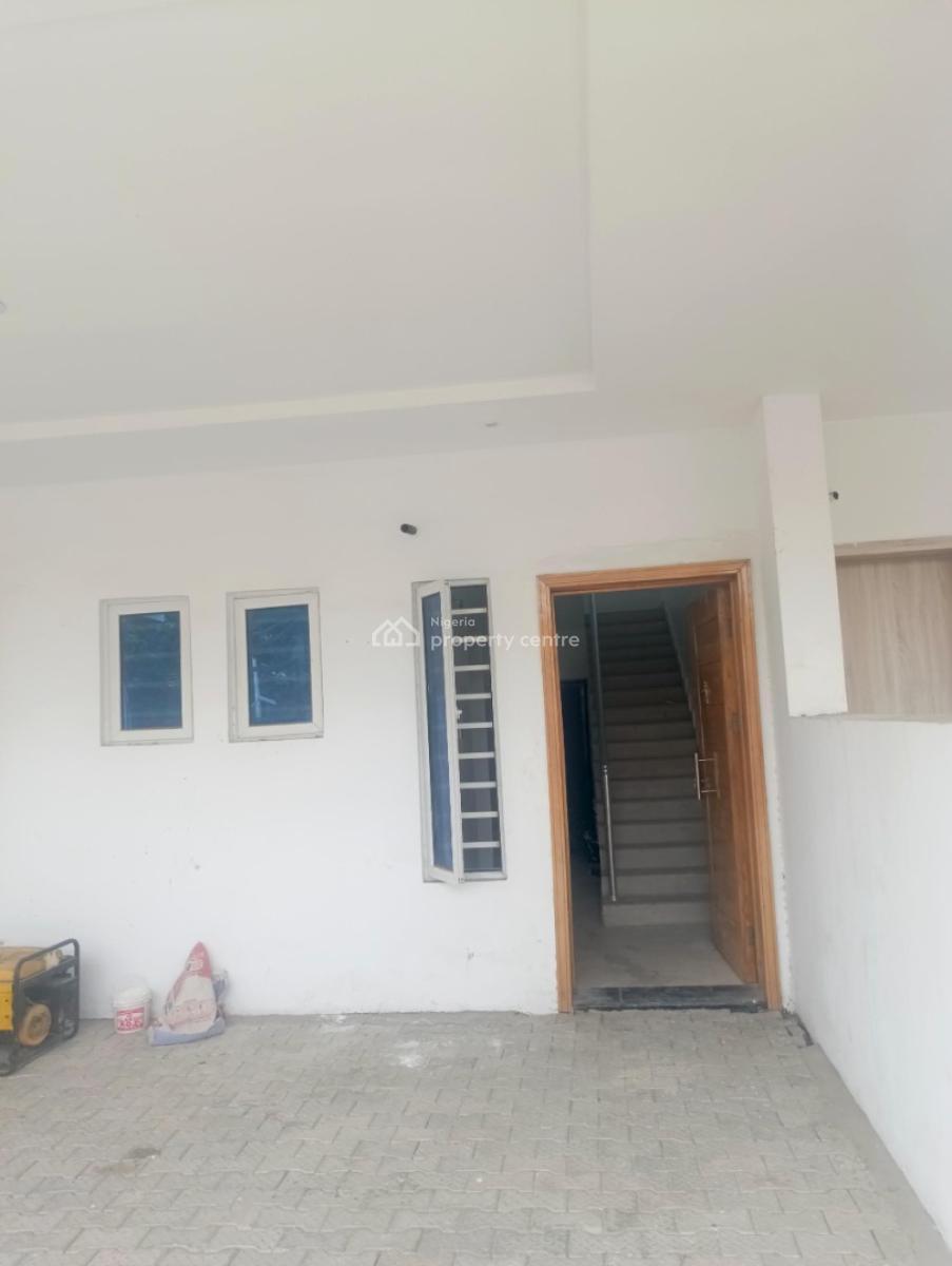 Luxury Spacious 3 Bedroom Terrace with Bq in a Secure Estate, Ilasan Salem, Lekki, Lagos, Flat / Apartment for Sale
