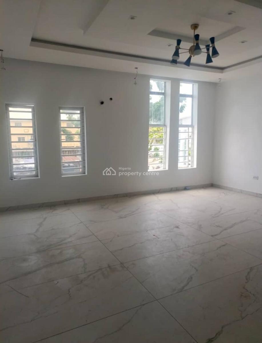 Luxury Spacious 3 Bedroom Terrace with Bq in a Secure Estate, Ilasan Salem, Lekki, Lagos, Flat / Apartment for Sale