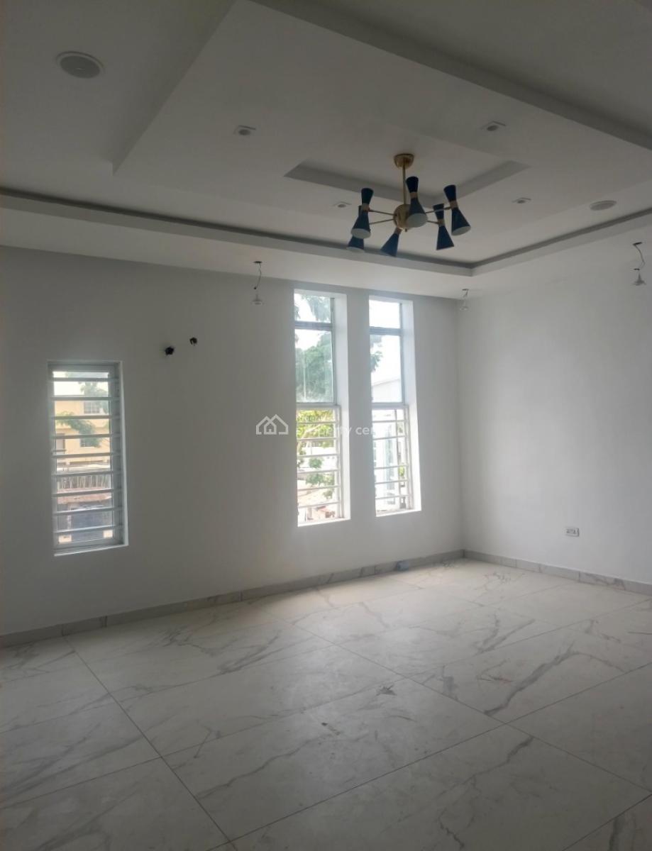 Luxury Spacious 3 Bedroom Terrace with Bq in a Secure Estate, Ilasan Salem, Lekki, Lagos, Flat / Apartment for Sale