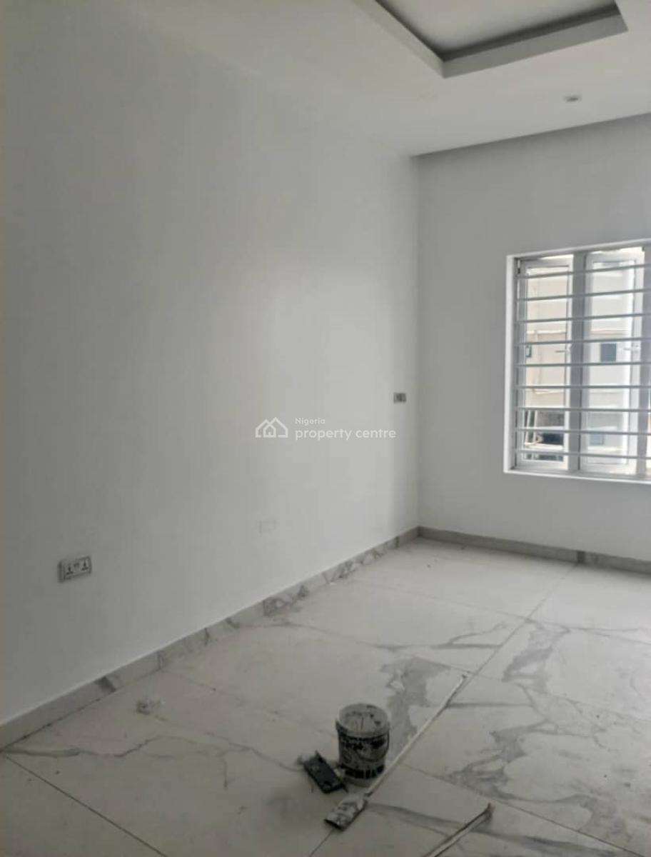 Luxury Spacious 3 Bedroom Terrace with Bq in a Secure Estate, Ilasan Salem, Lekki, Lagos, Flat / Apartment for Sale