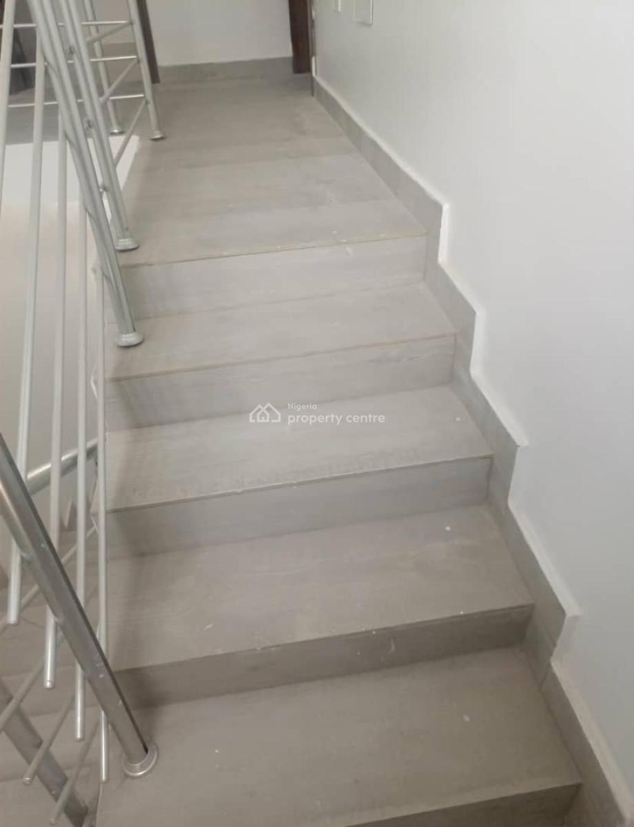 Luxury Spacious 3 Bedroom Terrace with Bq in a Secure Estate, Ilasan Salem, Lekki, Lagos, Flat / Apartment for Sale