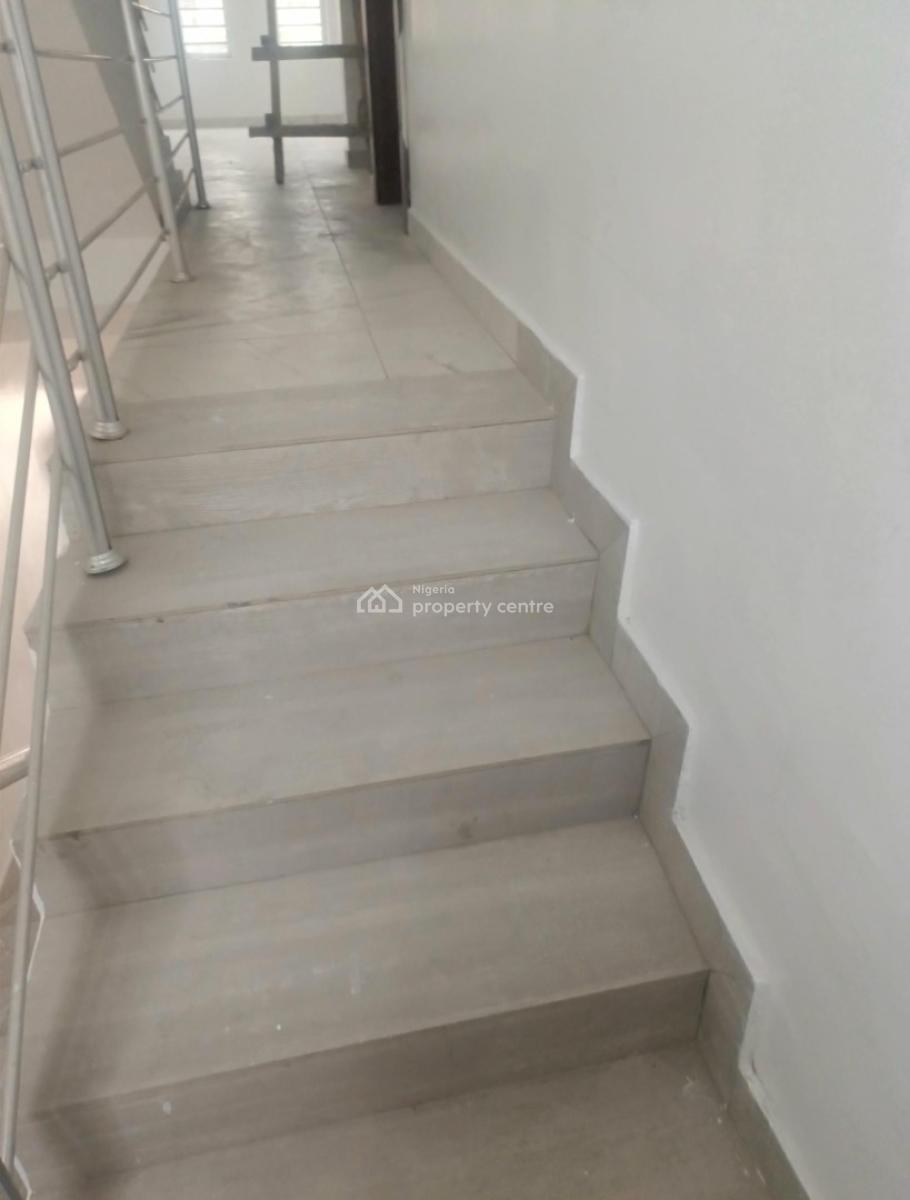 Luxury Spacious 3 Bedroom Terrace with Bq in a Secure Estate, Ilasan Salem, Lekki, Lagos, Flat / Apartment for Sale