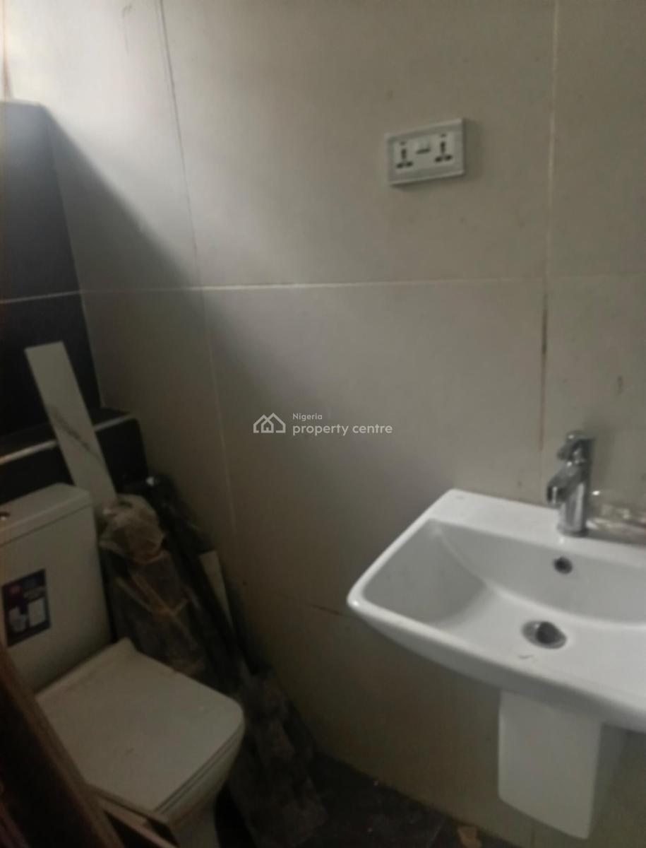 Luxury Spacious 3 Bedroom Terrace with Bq in a Secure Estate, Ilasan Salem, Lekki, Lagos, Flat / Apartment for Sale
