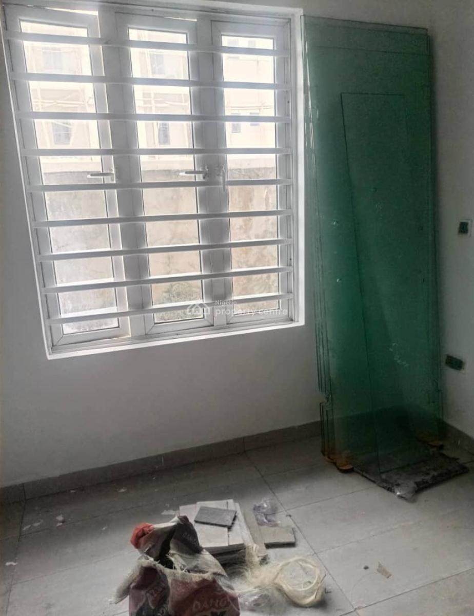 Luxury Spacious 3 Bedroom Terrace with Bq in a Secure Estate, Ilasan Salem, Lekki, Lagos, Flat / Apartment for Sale