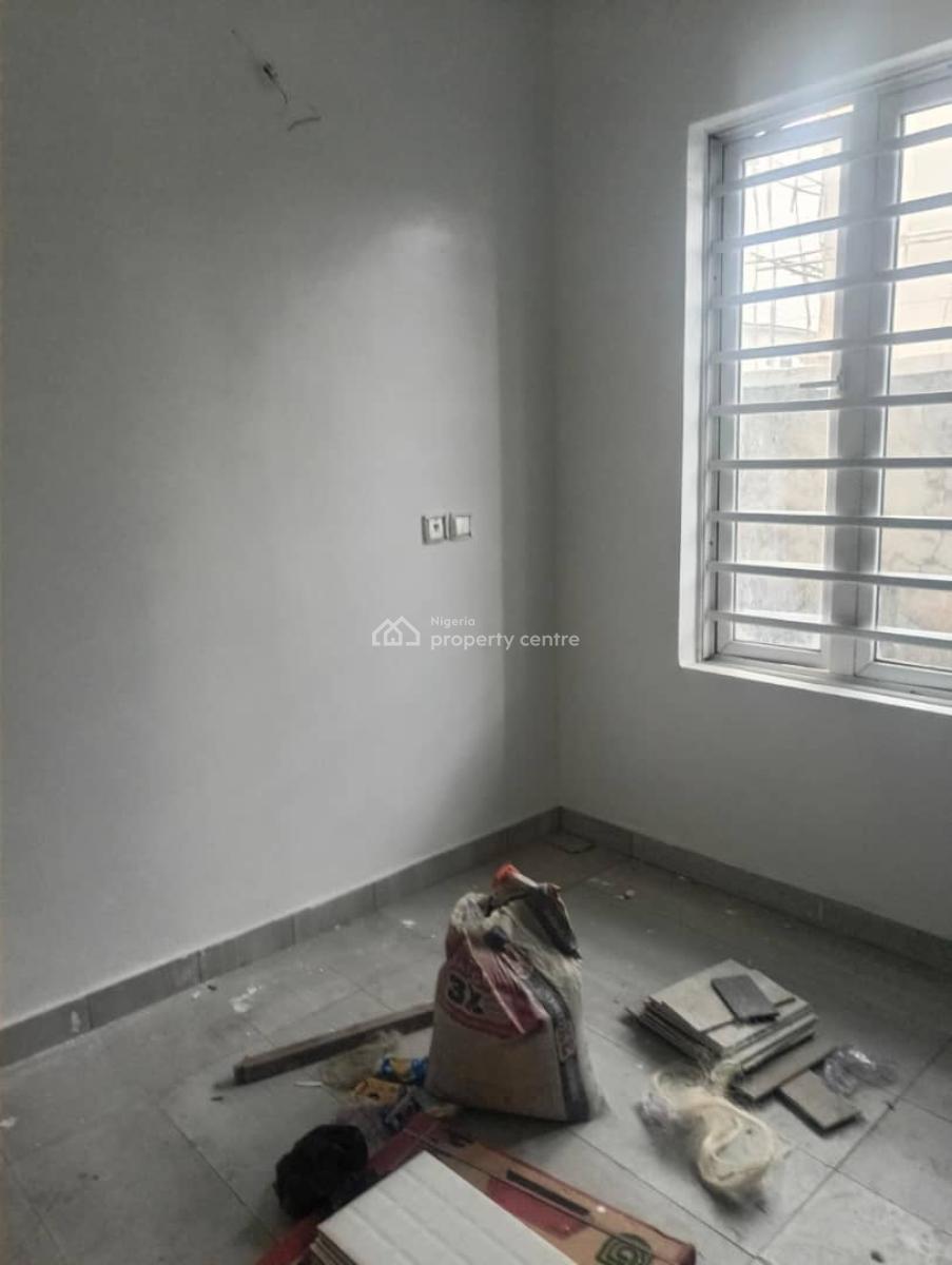 Luxury Spacious 3 Bedroom Terrace with Bq in a Secure Estate, Ilasan Salem, Lekki, Lagos, Flat / Apartment for Sale