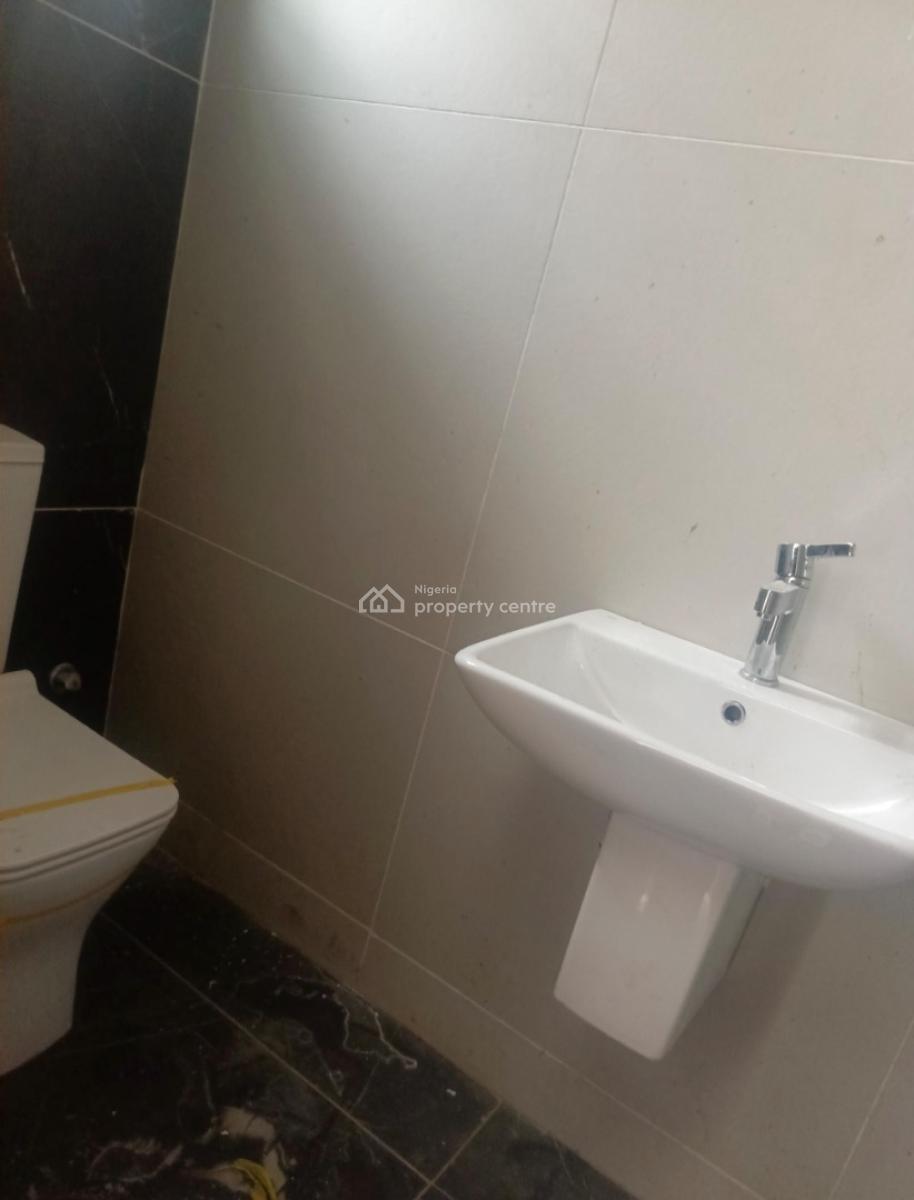 Luxury Spacious 3 Bedroom Terrace with Bq in a Secure Estate, Ilasan Salem, Lekki, Lagos, Flat / Apartment for Sale