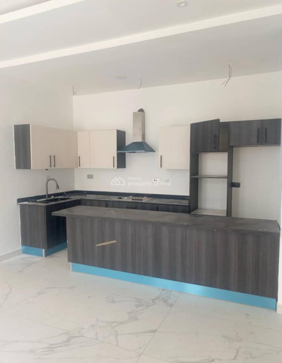 Luxury Spacious 3 Bedroom Terrace with Bq in a Secure Estate, Ilasan Salem, Lekki, Lagos, Flat / Apartment for Sale