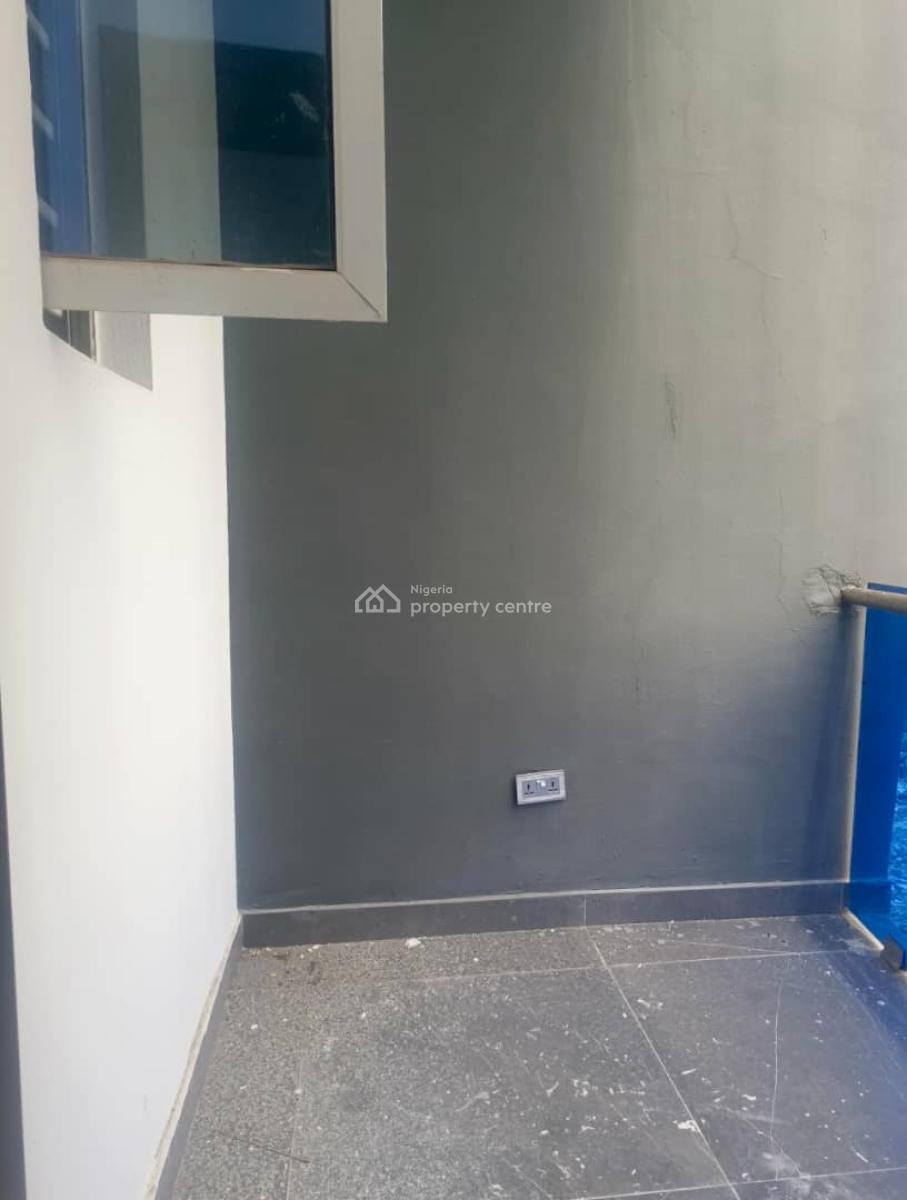 Luxury Spacious 3 Bedroom Terrace with Bq in a Secure Estate, Ilasan Salem, Lekki, Lagos, Flat / Apartment for Sale