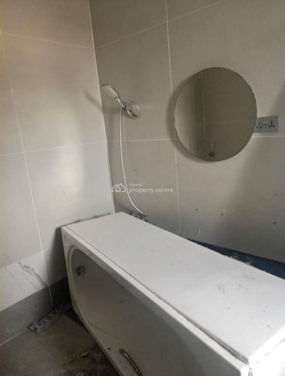 Luxury Spacious 3 Bedroom Terrace with Bq in a Secure Estate, Ilasan Salem, Lekki, Lagos, Flat / Apartment for Sale