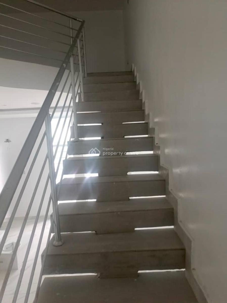 Luxury Spacious 3 Bedroom Terrace with Bq in a Secure Estate, Ilasan Salem, Lekki, Lagos, Flat / Apartment for Sale