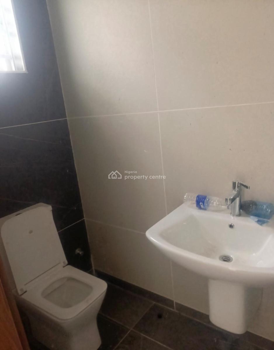 Luxury Spacious 3 Bedroom Terrace with Bq in a Secure Estate, Ilasan Salem, Lekki, Lagos, Flat / Apartment for Sale