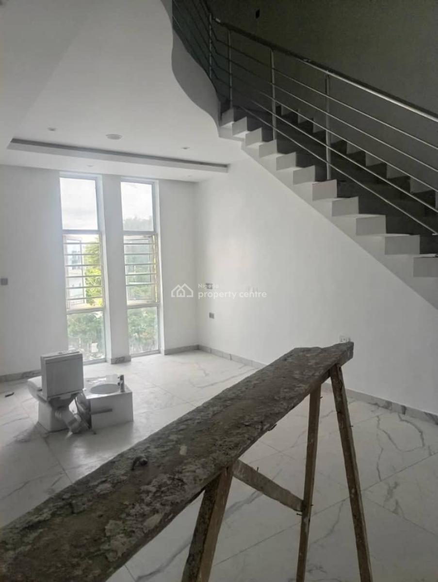 Luxury Spacious 3 Bedroom Terrace with Bq in a Secure Estate, Ilasan Salem, Lekki, Lagos, Flat / Apartment for Sale