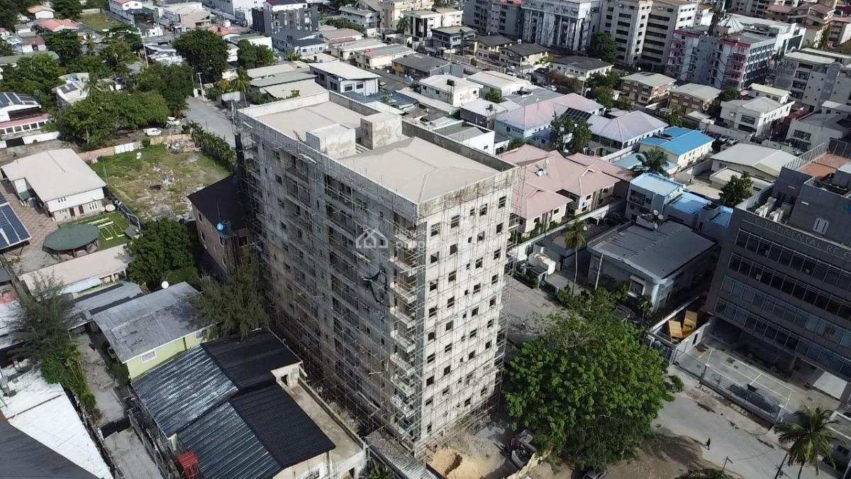 Luxury 1 Bedroom Highrise Apartment, Tiamiyu Savage, Victoria Island (vi), Lagos, Flat / Apartment for Sale