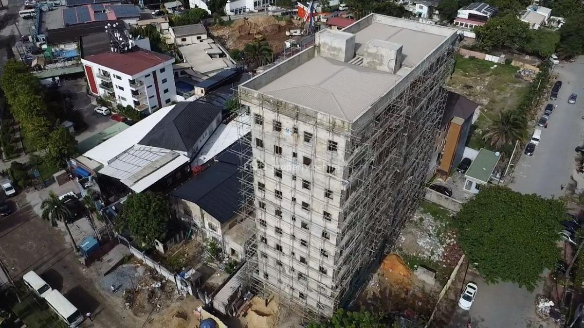 Luxury 1 Bedroom Highrise Apartment, Tiamiyu Savage, Victoria Island (vi), Lagos, Flat / Apartment for Sale