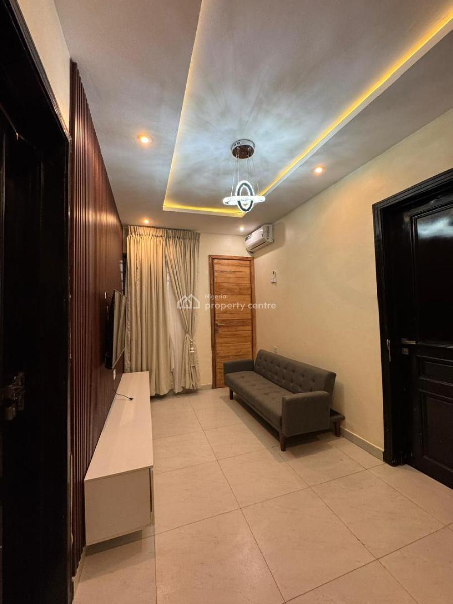 3 Bedroom Fully Detached Duplex Furnished, Surulere, Lagos, Detached Duplex for Sale