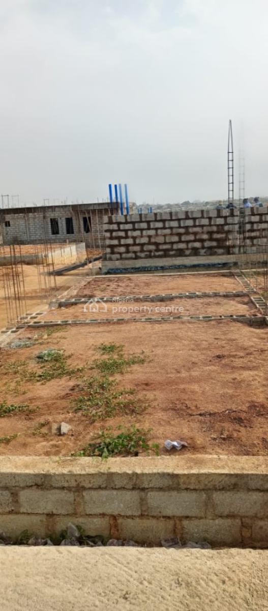 450sqm Estate Plot for 4-bedroom Detached Penthouse + Bq, Treasure Gate Estate, Along Kubwa Express, Dei-dei, Abuja, Residential Land for Sale