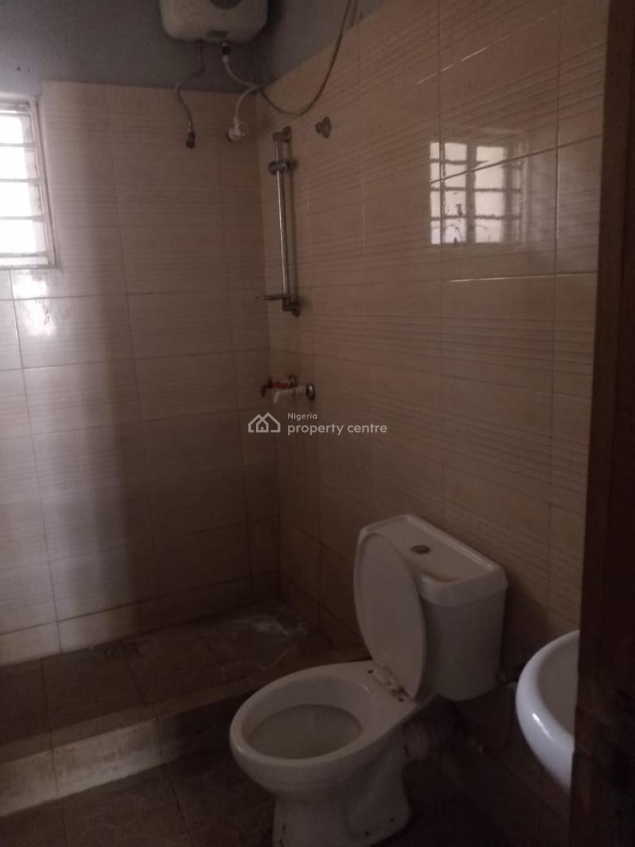 Standard and Spacious 3 Bedroom First Floor, Toyin Street, Ikeja, Lagos, Flat / Apartment for Rent