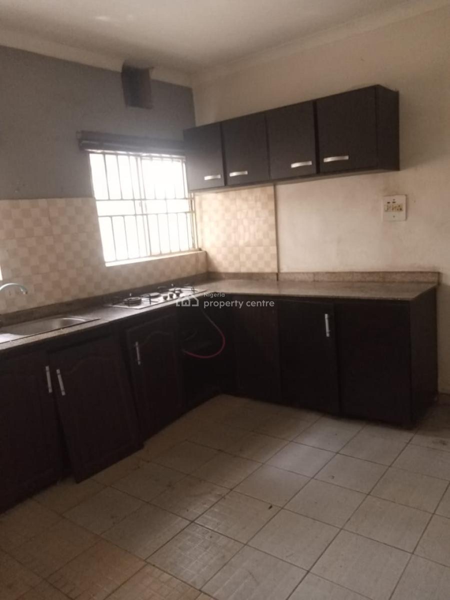 Standard and Spacious 3 Bedroom First Floor, Toyin Street, Ikeja, Lagos, Flat / Apartment for Rent