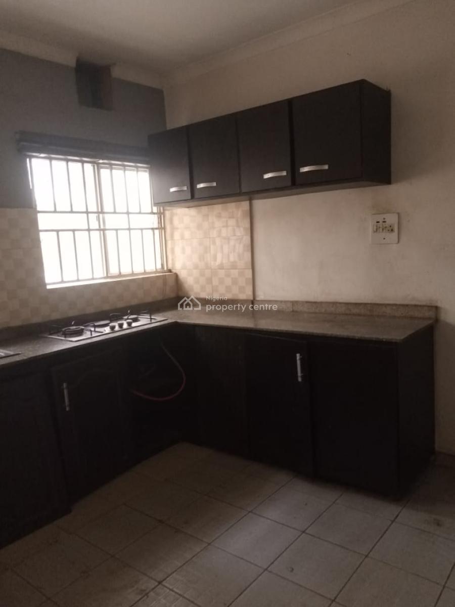 Standard and Spacious 3 Bedroom First Floor, Toyin Street, Ikeja, Lagos, Flat / Apartment for Rent