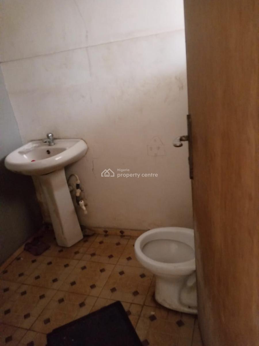Standard and Spacious 3 Bedroom First Floor, Toyin Street, Ikeja, Lagos, Flat / Apartment for Rent
