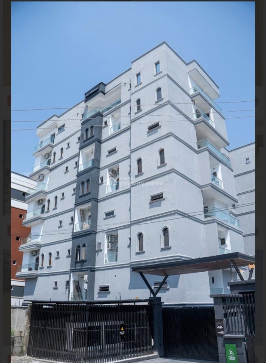 2 Bedroom Serviced Maisonette, Lekki Phase 1, Lekki, Lagos, House for Sale
