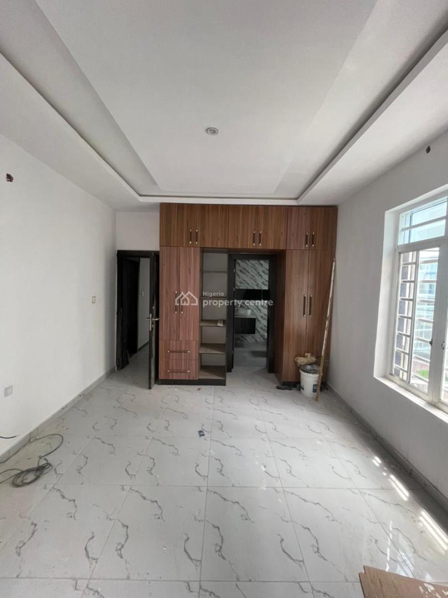 Alluringly Crafted 5 Bedroom Detached Duplex + Bq & Swimming Pool, Osapa, Lekki, Lagos, Detached Duplex for Sale