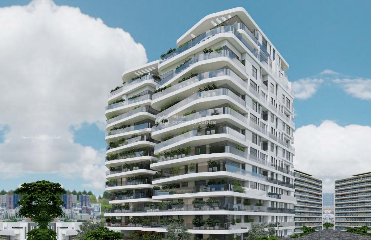 Four Bedroom Maisonette, Banana Island, Ikoyi, Lagos, Flat / Apartment for Sale