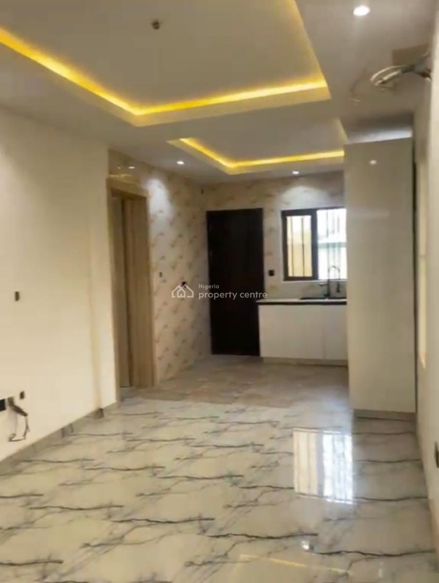 Newly Built 2 Bedroom Flat with an Open Kitchen, Gra Phase 2, Magodo, Lagos, House for Rent