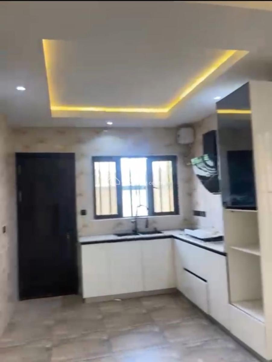 Newly Built 2 Bedroom Flat with an Open Kitchen, Gra Phase 2, Magodo, Lagos, House for Rent