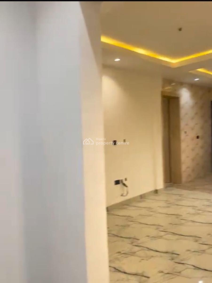 Newly Built 2 Bedroom Flat with an Open Kitchen, Gra Phase 2, Magodo, Lagos, House for Rent