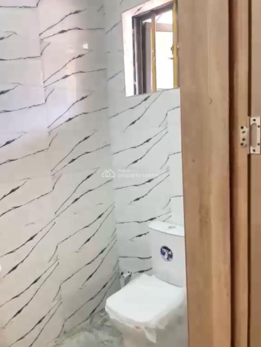 Newly Built 2 Bedroom Flat with an Open Kitchen, Gra Phase 2, Magodo, Lagos, House for Rent