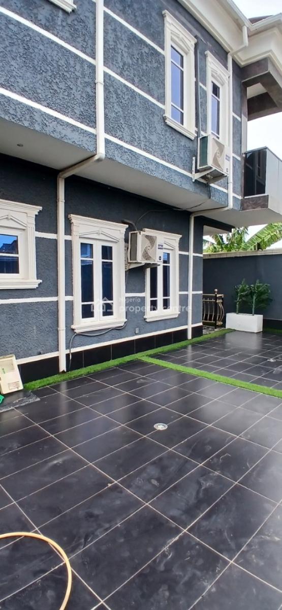 Exquisitely Built 4 Bedroom Fully Detached Duplex on Half Plot of Land, Idimu, Lagos, Detached Duplex for Sale
