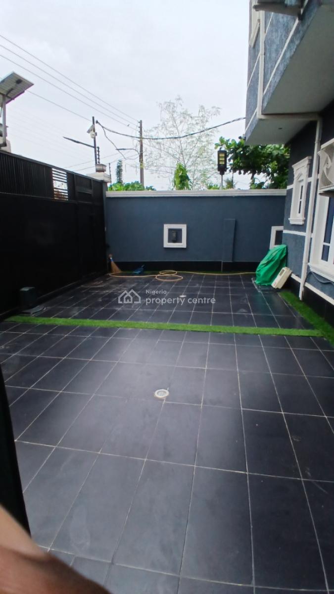 Exquisitely Built 4 Bedroom Fully Detached Duplex on Half Plot of Land, Idimu, Lagos, Detached Duplex for Sale