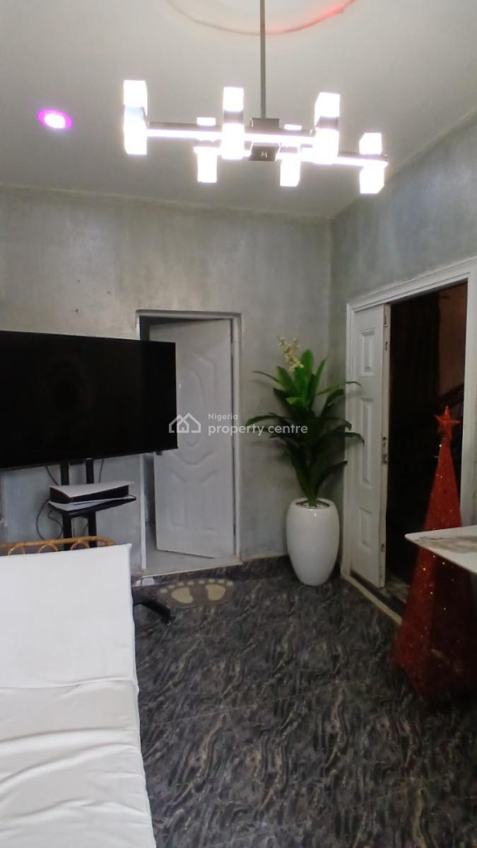Exquisitely Built 4 Bedroom Fully Detached Duplex on Half Plot of Land, Idimu, Lagos, Detached Duplex for Sale