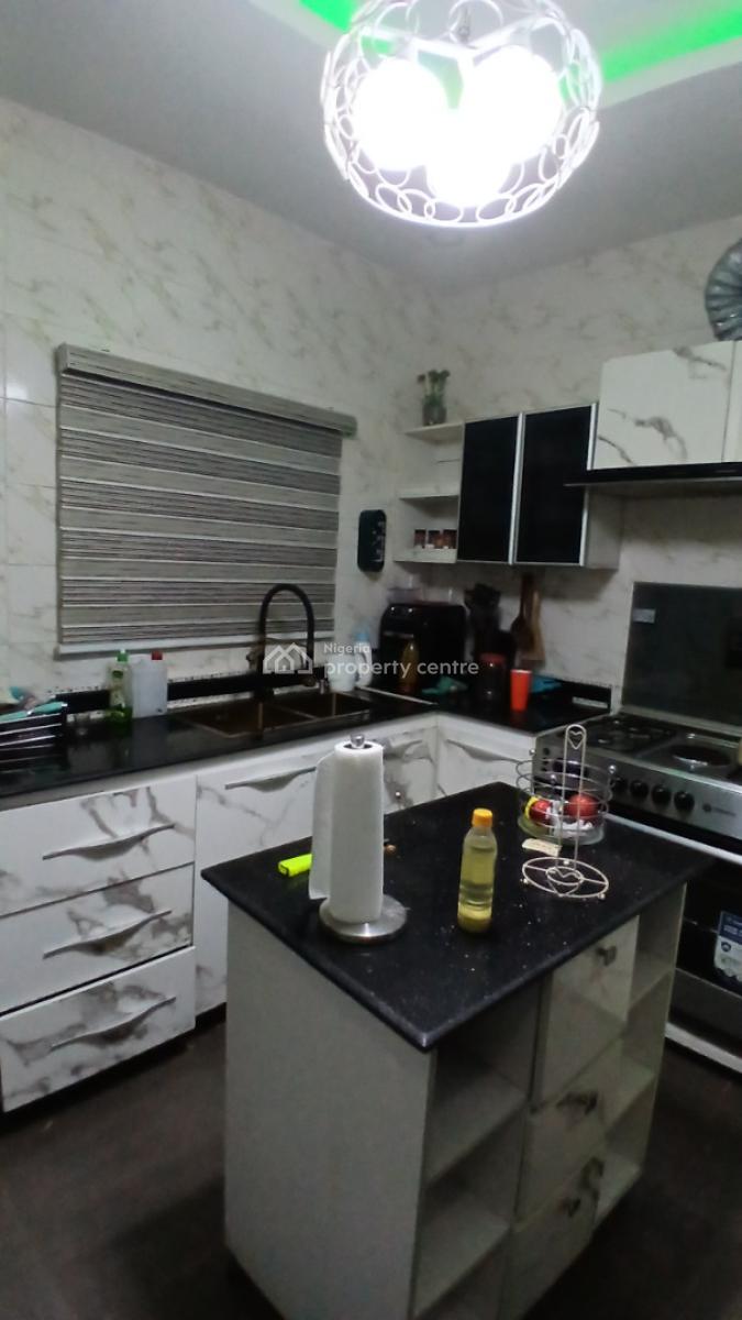 Exquisitely Built 4 Bedroom Fully Detached Duplex on Half Plot of Land, Idimu, Lagos, Detached Duplex for Sale